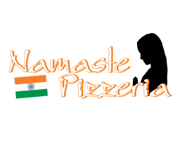 Namaste Pizzeria & Restaurant logo.